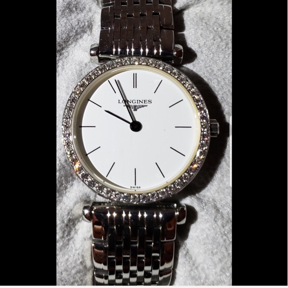 LONGINES TIMEPIECE🌺🌺🌺 - Picture 4 of 8